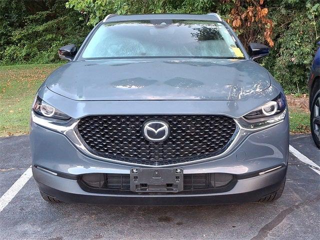 2023 Mazda CX-30 2.5 S Carbon Edition