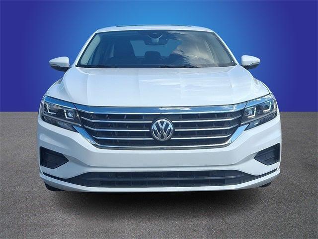 2020 Volkswagen Passat 2.0T SEL