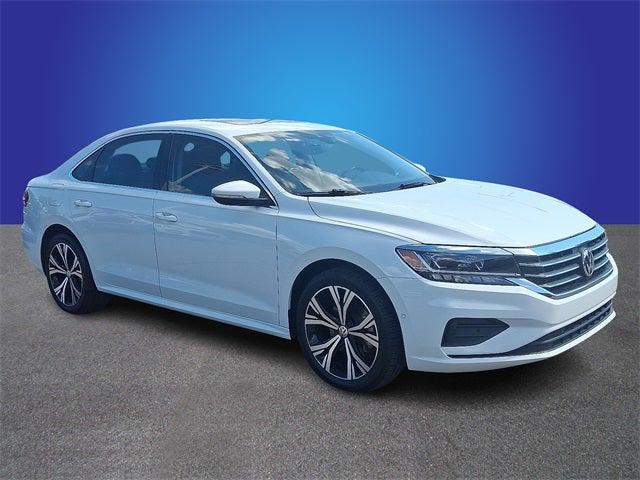 2020 Volkswagen Passat 2.0T SEL