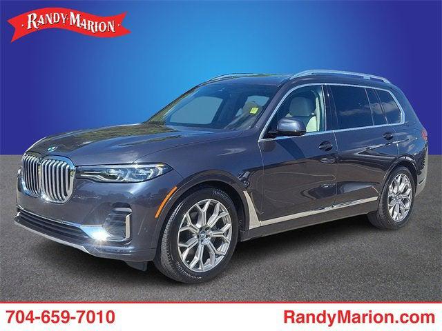 2020 BMW X7 xDrive40i