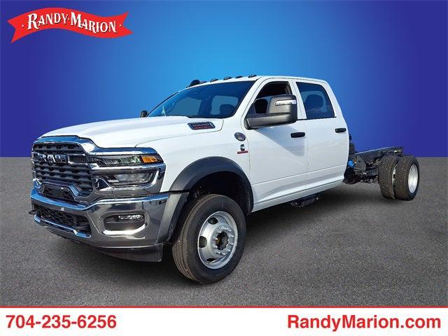 2025 RAM 5500 Chassis Tradesman/Big Horn