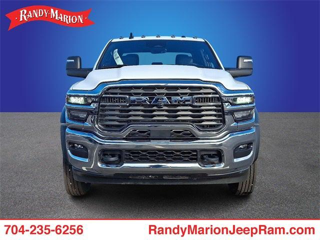 2025 RAM 5500 Chassis Tradesman/Big Horn
