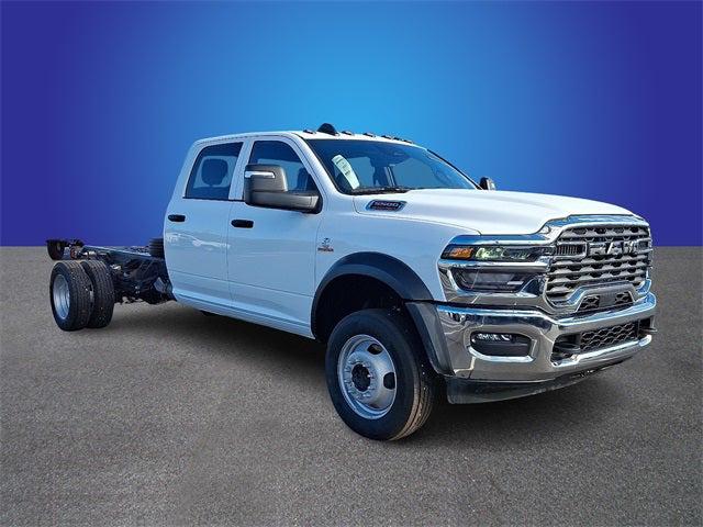 2025 RAM 5500 Chassis Tradesman/Big Horn