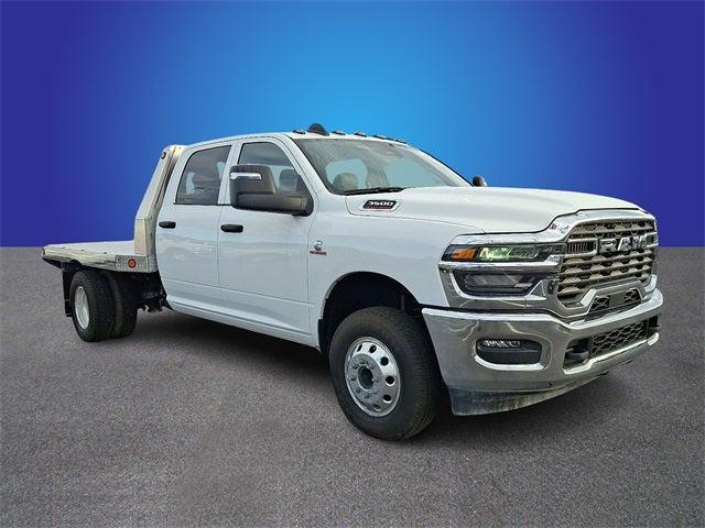 2025 RAM 3500 Chassis Tradesman/Big Horn