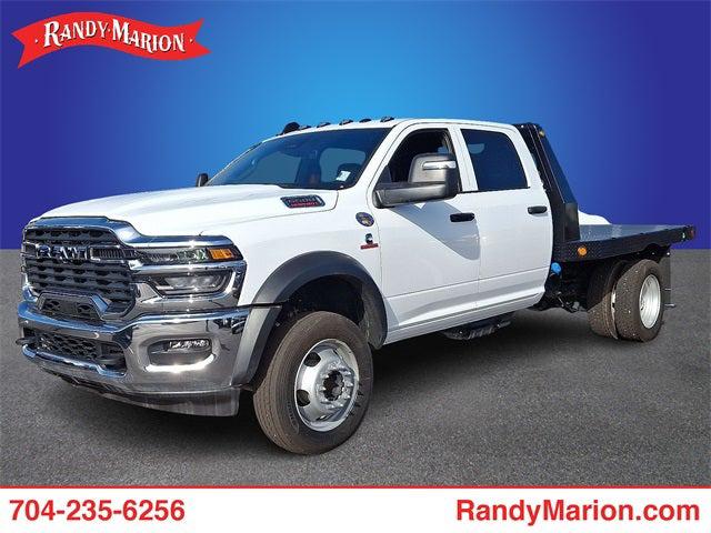2025 RAM 5500 Chassis Tradesman/Big Horn
