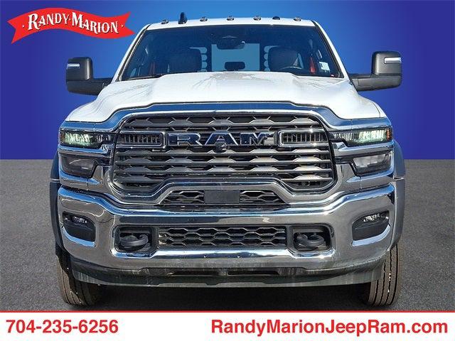 2025 RAM 5500 Chassis Tradesman/Big Horn
