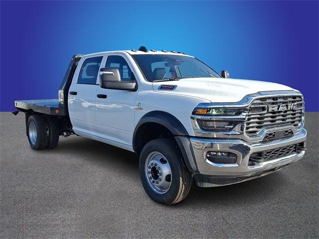 2025 RAM 5500 Chassis Tradesman/Big Horn