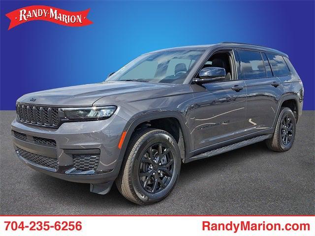 2024 Jeep Grand Cherokee L Altitude X 4x4