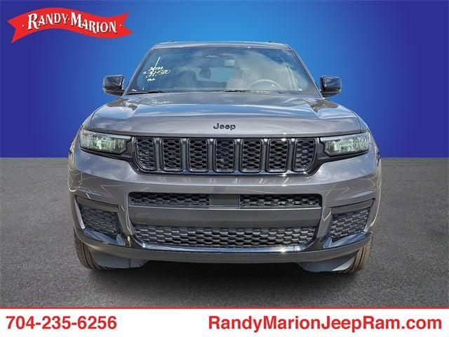 2024 Jeep Grand Cherokee L Altitude X 4x4