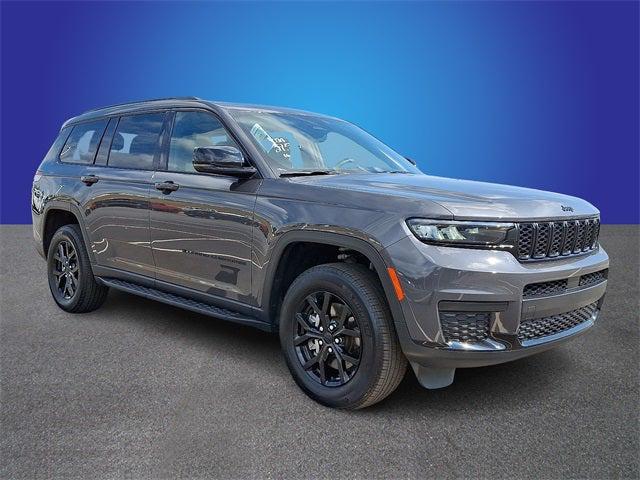2024 Jeep Grand Cherokee L Altitude X 4x4