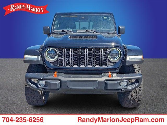 2024 Jeep Gladiator Mojave X 2024 Jeep Gladiator Mojave X