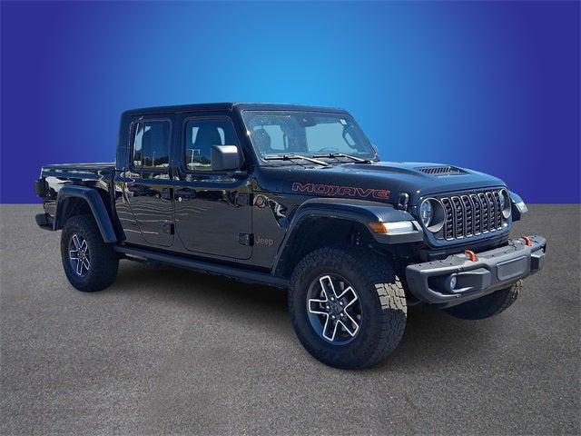 2024 Jeep Gladiator Mojave X 2024 Jeep Gladiator Mojave X