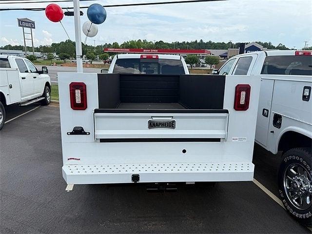 2023 RAM 2500 Tradesman Crew Cab 4x4 8 Box