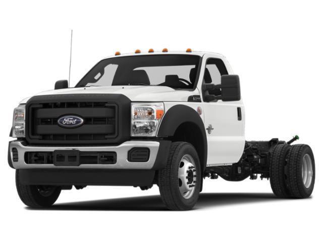 2016 Ford F-450 Chassis XL