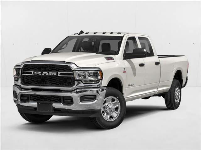 2022 RAM 2500 Laramie Crew Cab 4x4 64 Box