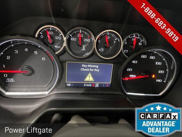 2021 Chevrolet Tahoe 4WD LT