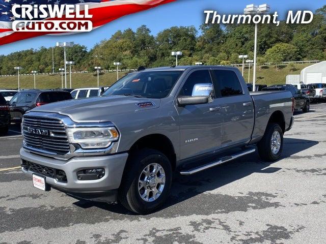 2024 RAM 2500 Laramie Crew Cab 4x4 64 Box 2024 RAM 2500 Laramie Crew Cab 4x4 64 Box