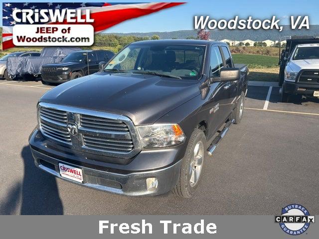 2015 RAM 1500 Big Horn