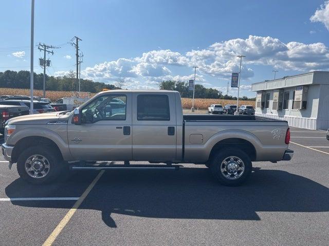 2012 Ford F-250 XLT
