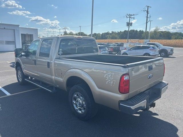 2012 Ford F-250 XLT