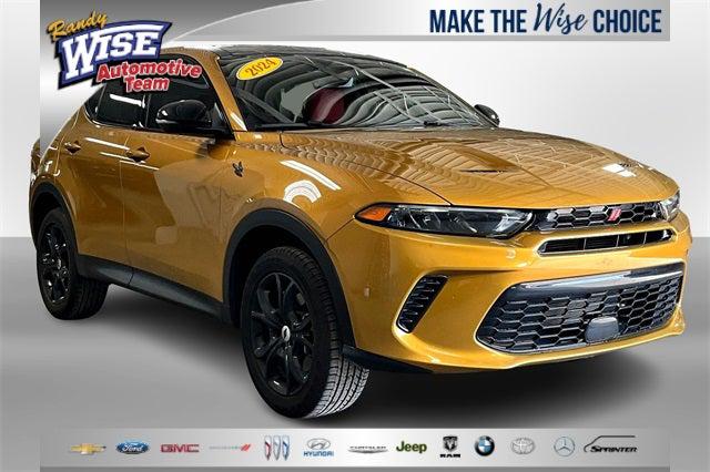 2024 Dodge Hornet GT Plus AWD 2024 Dodge Hornet GT Plus AWD