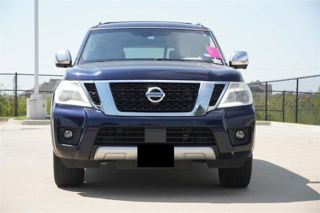 2017 Nissan Armada SL
