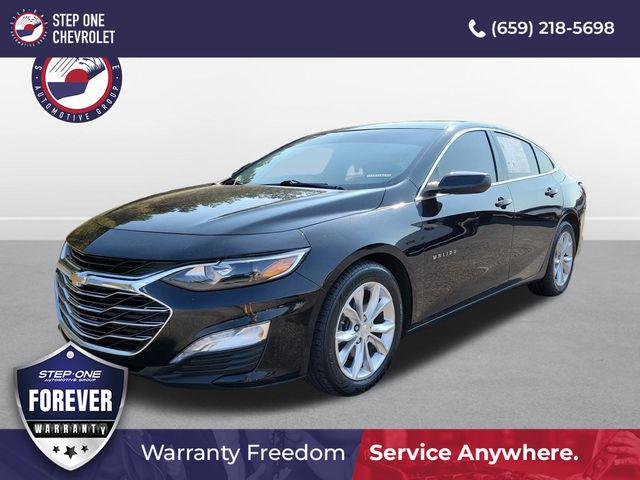 2020 Chevrolet Malibu FWD LT 2020 Chevrolet Malibu FWD LT