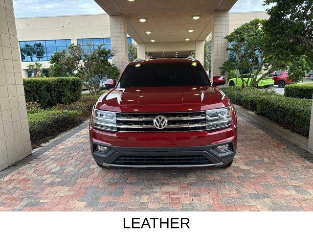2019 Volkswagen Atlas 3.6L V6 SE