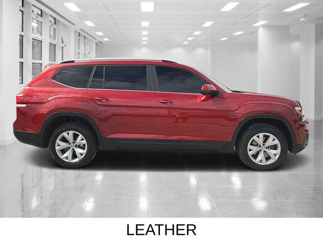 2019 Volkswagen Atlas 3.6L V6 SE 2019 Volkswagen Atlas 3.6L V6 SE