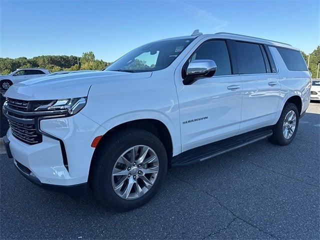 2024 Chevrolet Suburban 4WD Premier