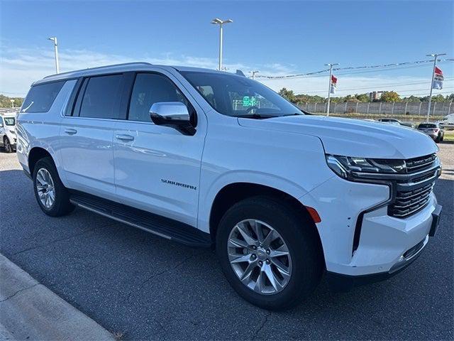 2024 Chevrolet Suburban 4WD Premier