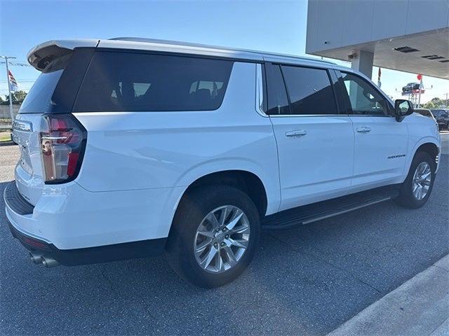 2024 Chevrolet Suburban 4WD Premier