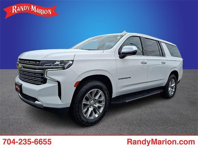 2024 Chevrolet Suburban 4WD Premier 2024 Chevrolet Suburban 4WD Premier