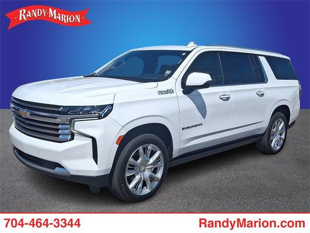 2024 Chevrolet Suburban 4WD High Country