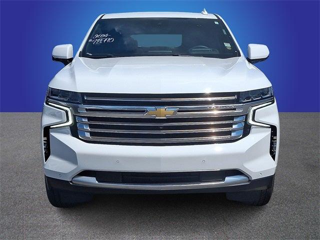 2024 Chevrolet Suburban 4WD High Country