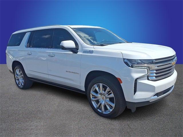 2024 Chevrolet Suburban 4WD High Country