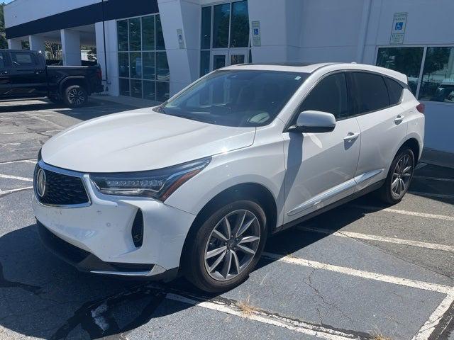 2023 Acura RDX Technology Package 2023 Acura RDX Technology Package