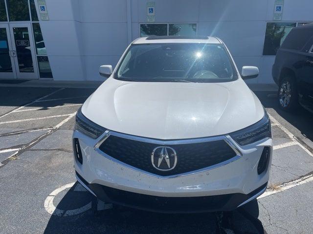 2023 Acura RDX Technology Package 2023 Acura RDX Technology Package