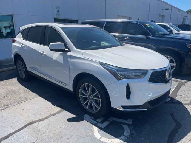 2023 Acura RDX Technology Package 2023 Acura RDX Technology Package