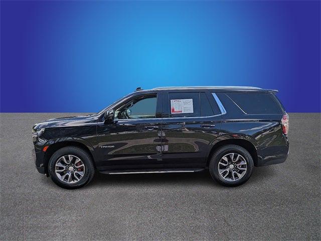 2022 Chevrolet Tahoe 2WD LT 2022 Chevrolet Tahoe 2WD LT