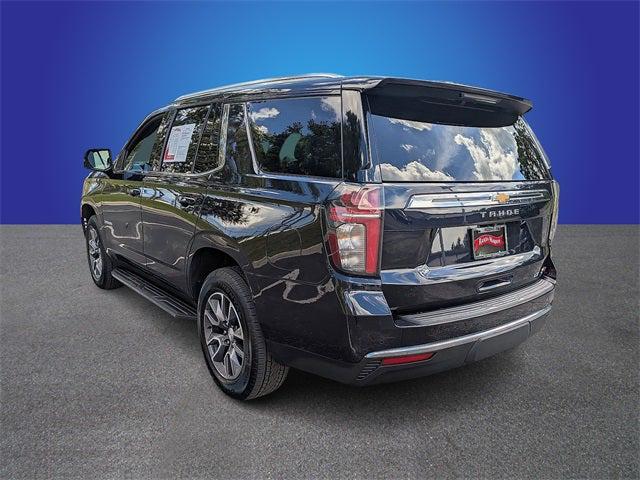 2022 Chevrolet Tahoe 2WD LT 2022 Chevrolet Tahoe 2WD LT