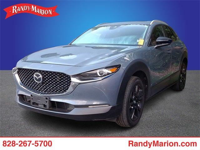 2023 Mazda CX-30 2.5 S Carbon Edition