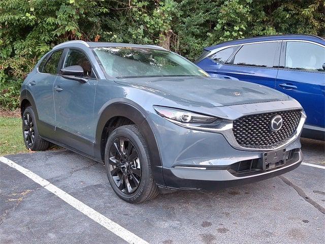 2023 Mazda CX-30 2.5 S Carbon Edition