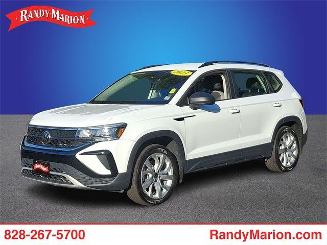 2023 Volkswagen Taos 1.5T S 2023 Volkswagen Taos 1.5T S