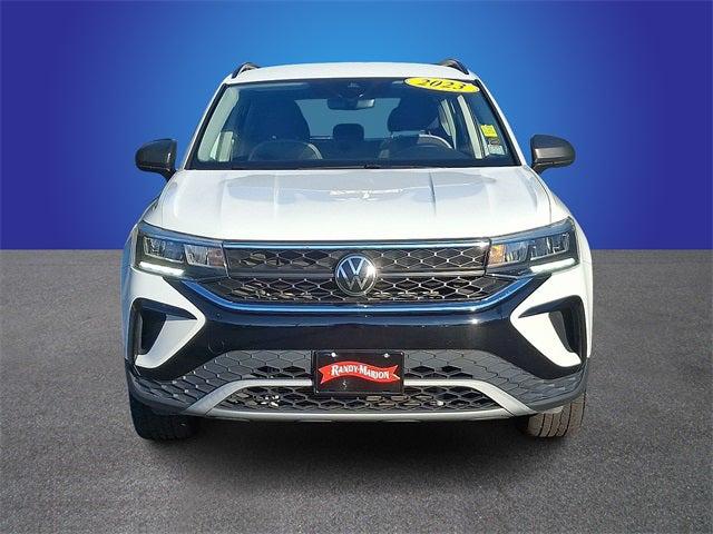 2023 Volkswagen Taos 1.5T S 2023 Volkswagen Taos 1.5T S