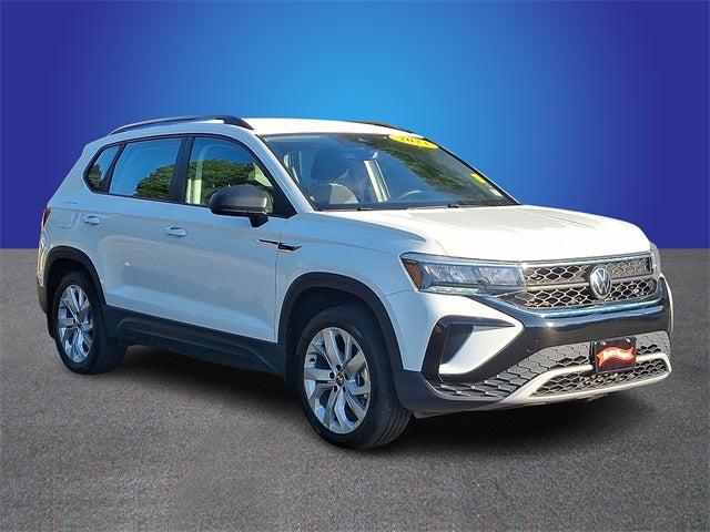 2023 Volkswagen Taos 1.5T S 2023 Volkswagen Taos 1.5T S