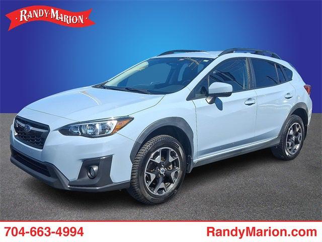 2018 Subaru Crosstrek 2.0i Premium