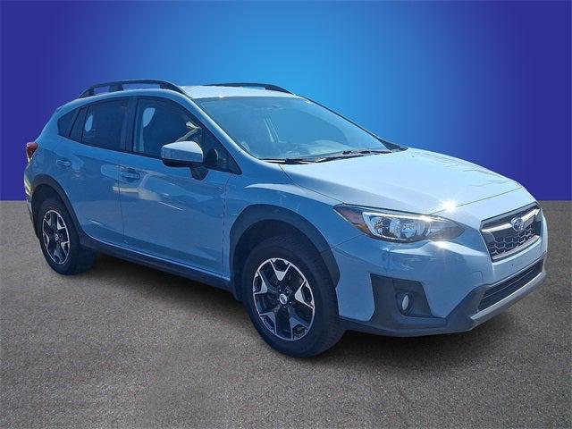 2018 Subaru Crosstrek 2.0i Premium
