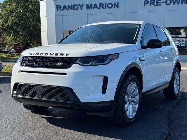 2020 Land Rover Discovery Sport SE 2020 Land Rover Discovery Sport SE