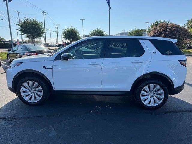 2020 Land Rover Discovery Sport SE 2020 Land Rover Discovery Sport SE